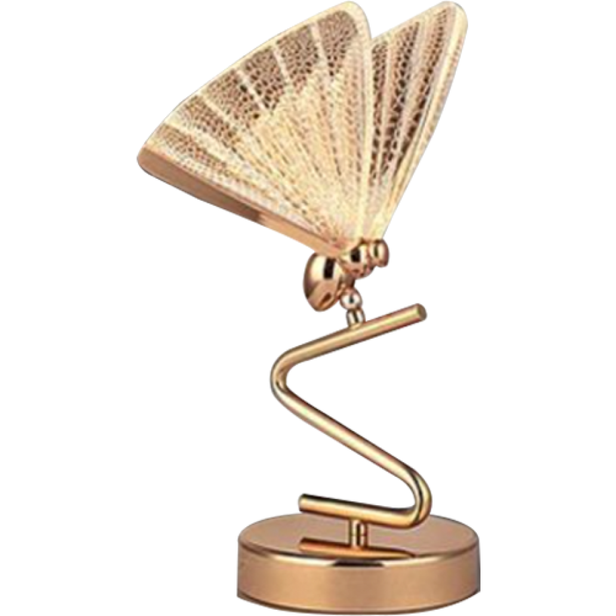 BUTTERFLY TABLE LAMP