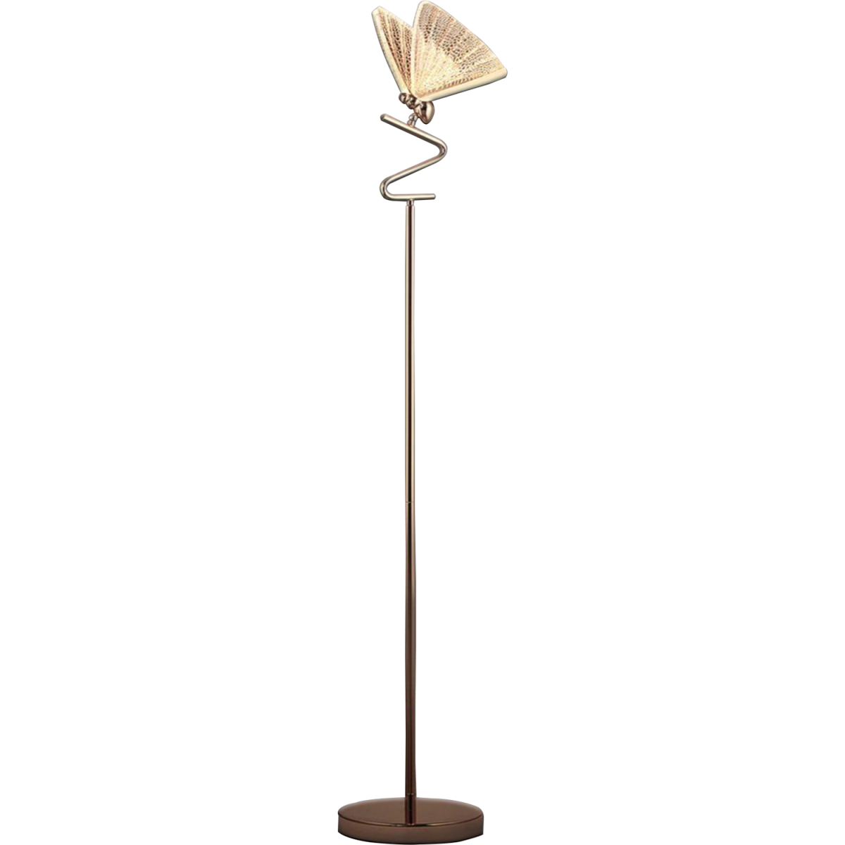 BUTTERFLY FLOOR LAMP