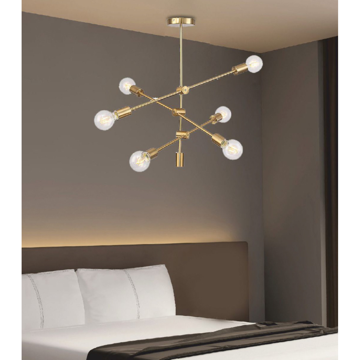 COSMOS HANGING LIGHT