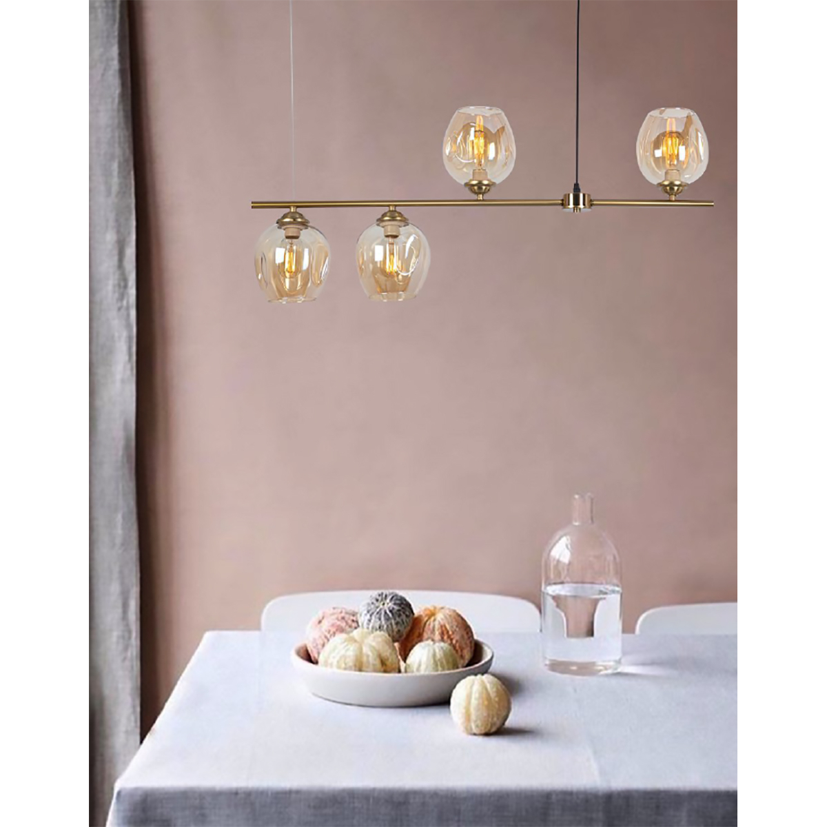 GRAVITY HANGING LIGHT