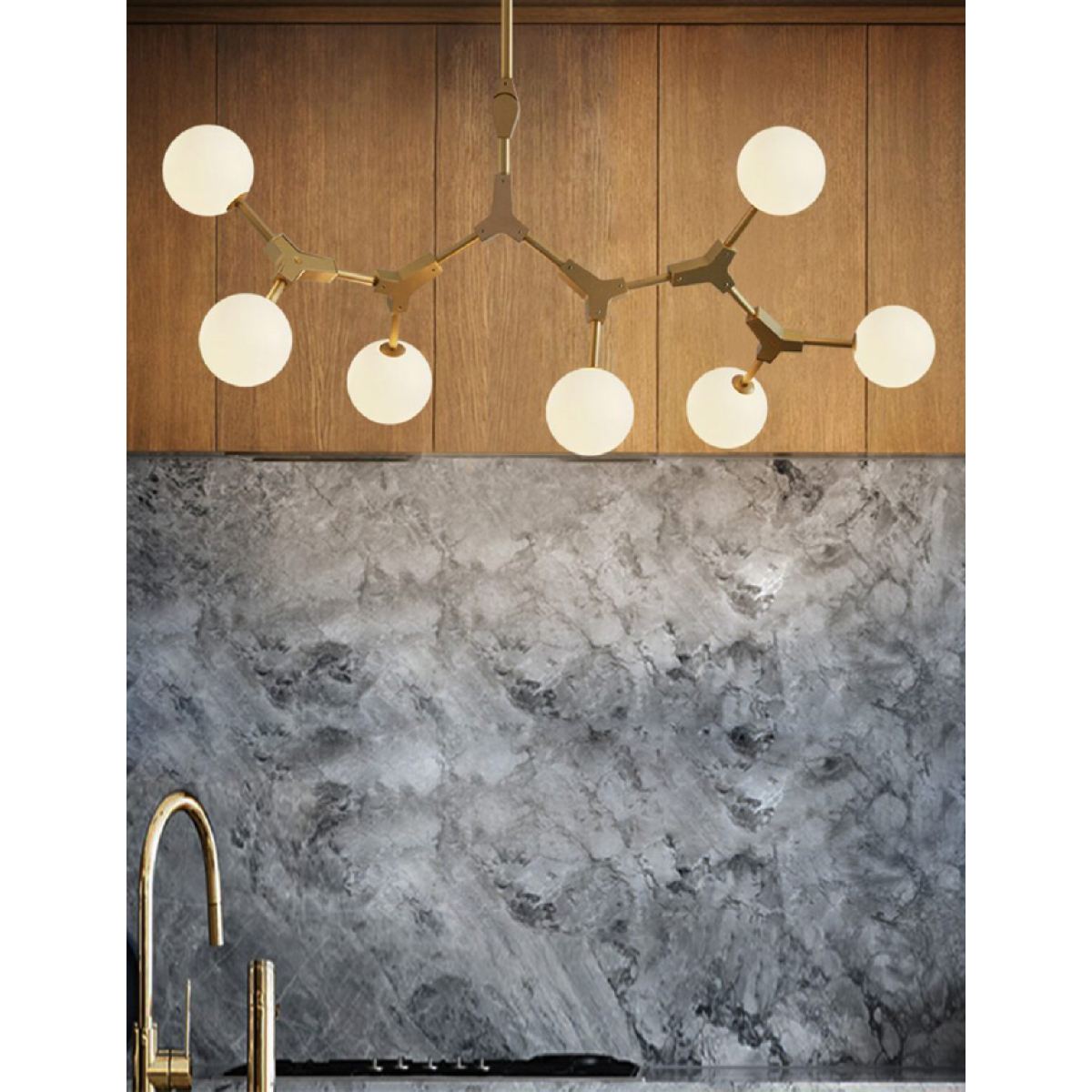 BUBBLE HANGING LIGHT