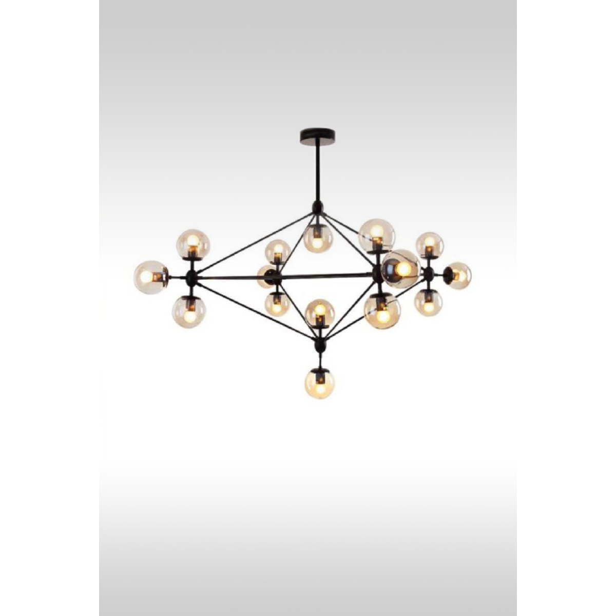 ATOM HANGING LIGHT