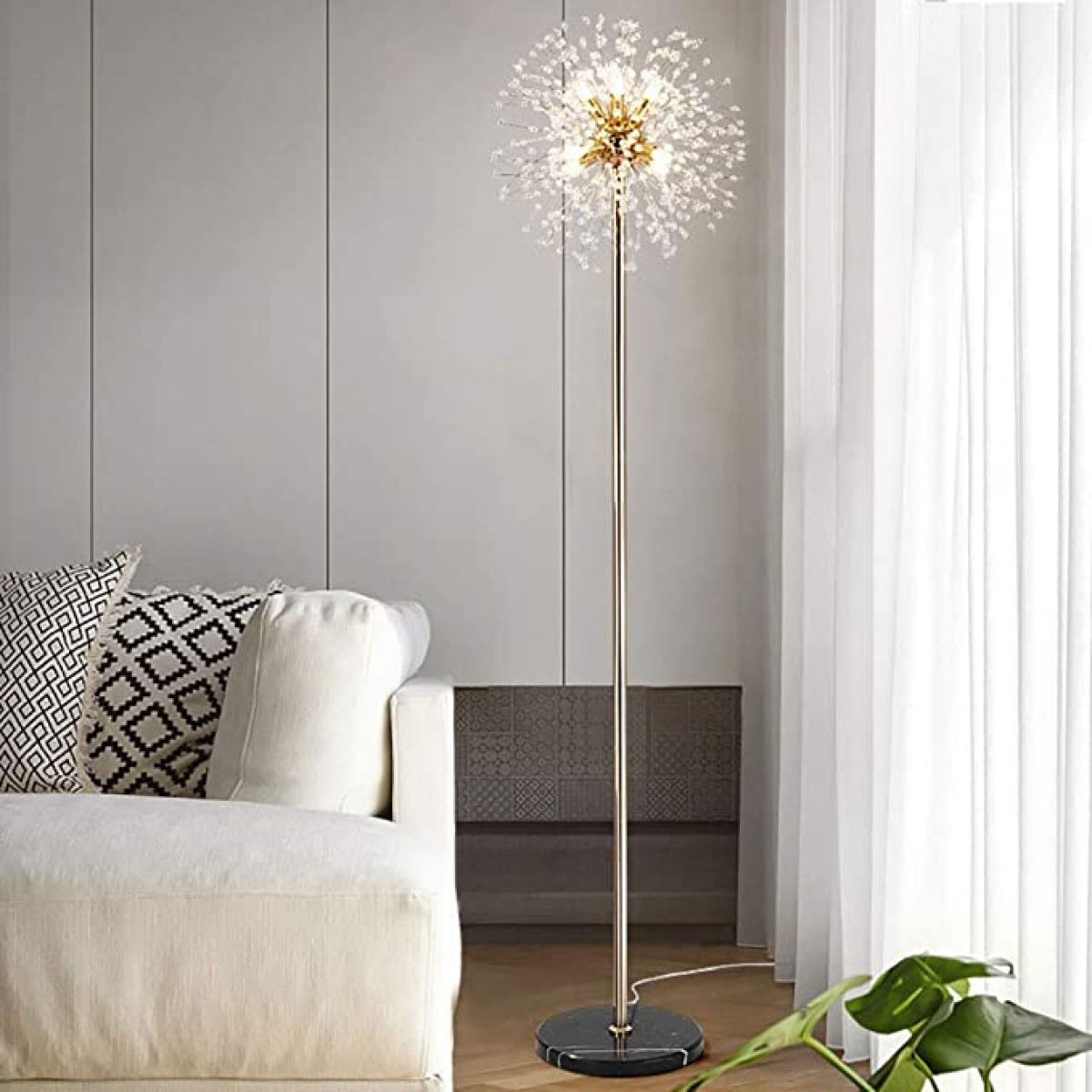 DANDELION FLOOR LAMP