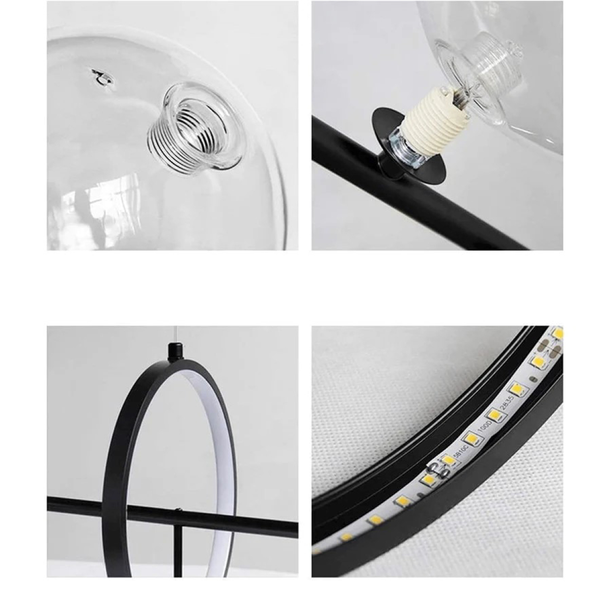 NORDIC MODERN HANGING LIGHT