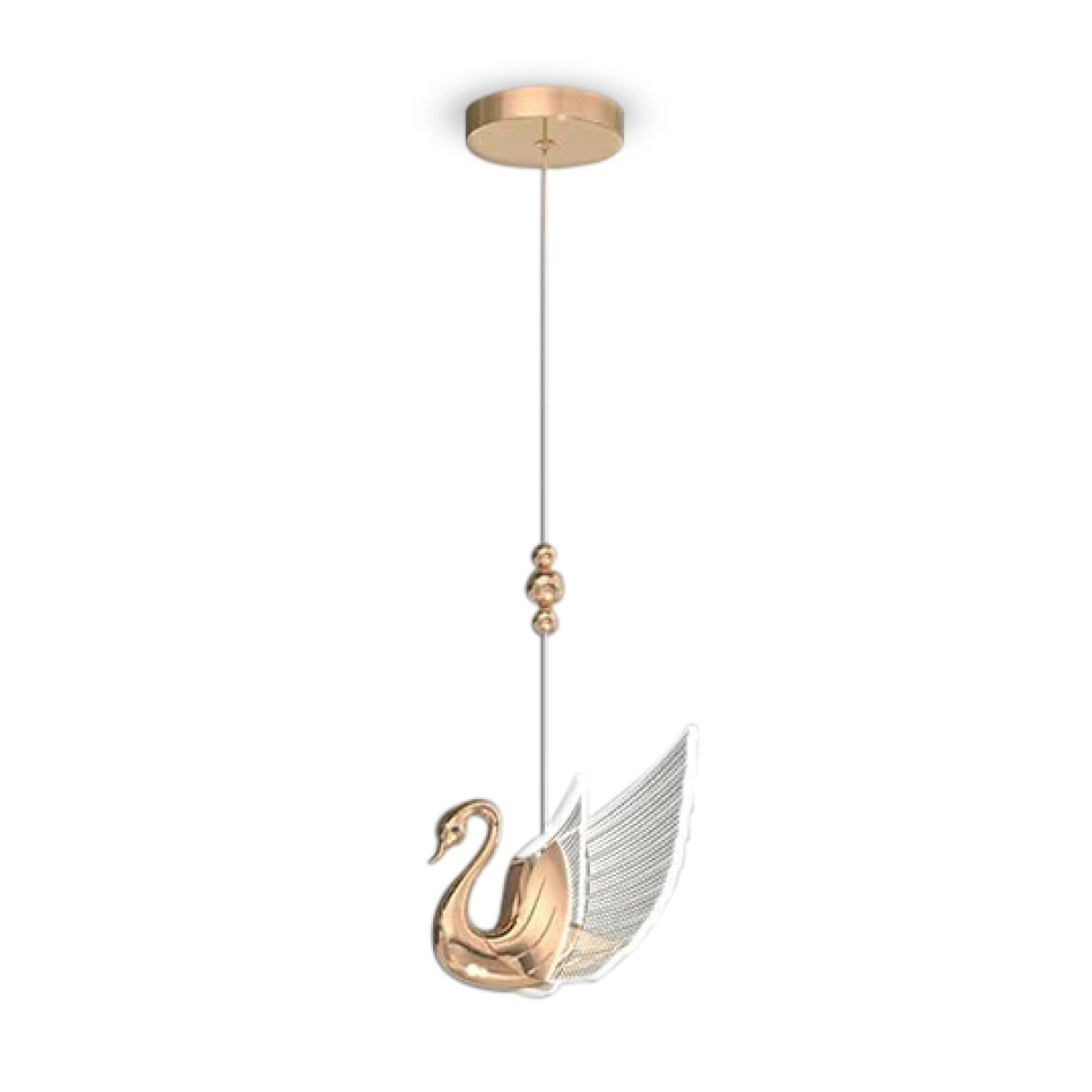 SWAN PENDANT LIGHT