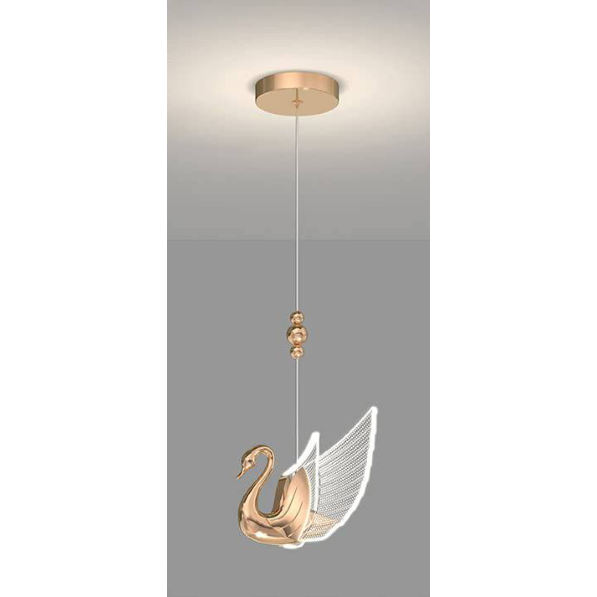 SWAN PENDANT LIGHT