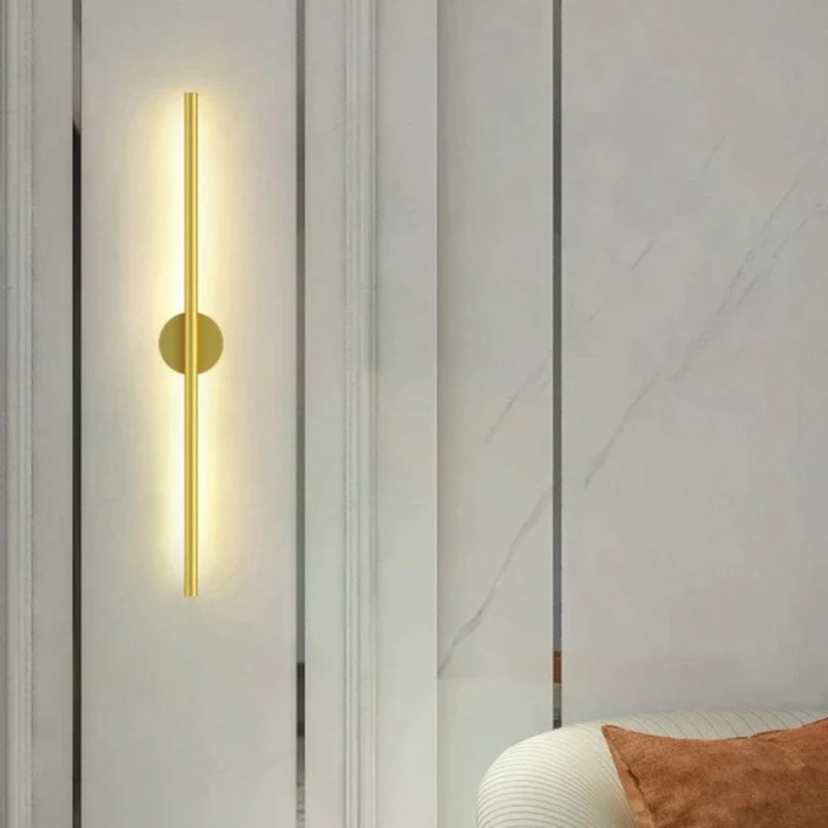 MINIMALIST LED WALL LIGHT