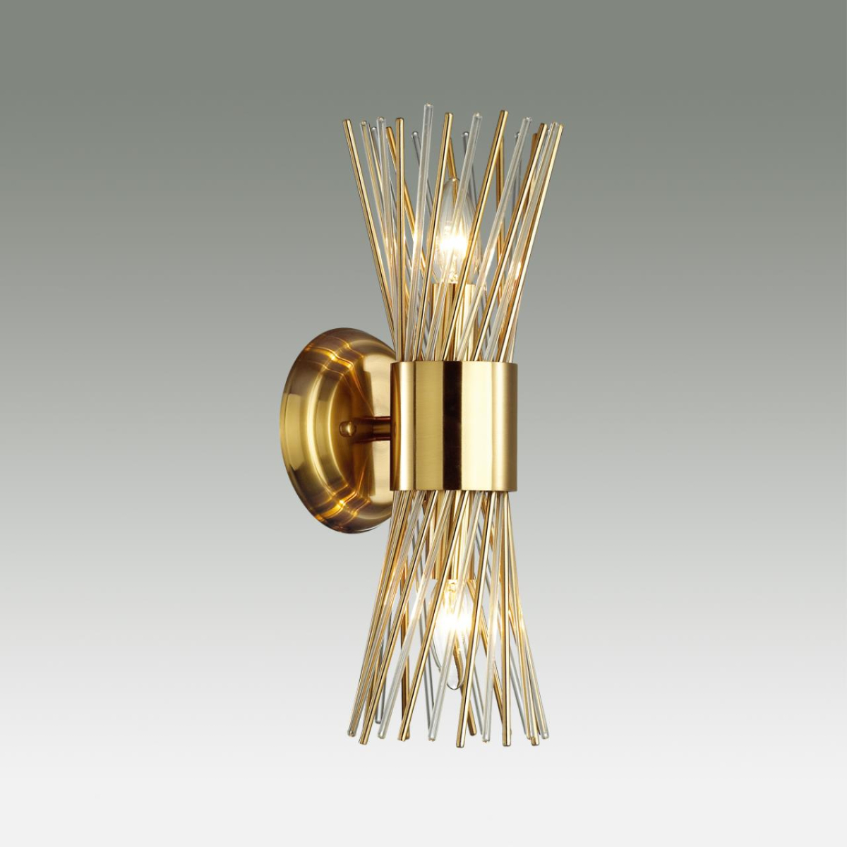 CRYSTAL UP-DOWN LIGHT