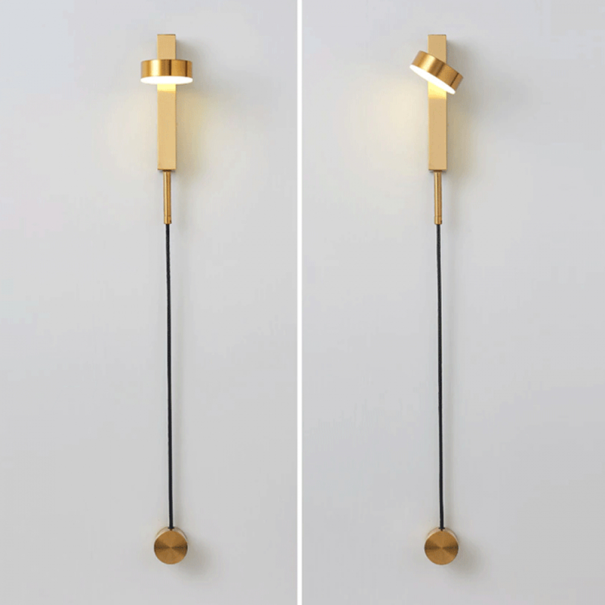 FLEXIBLE WALL LIGHT