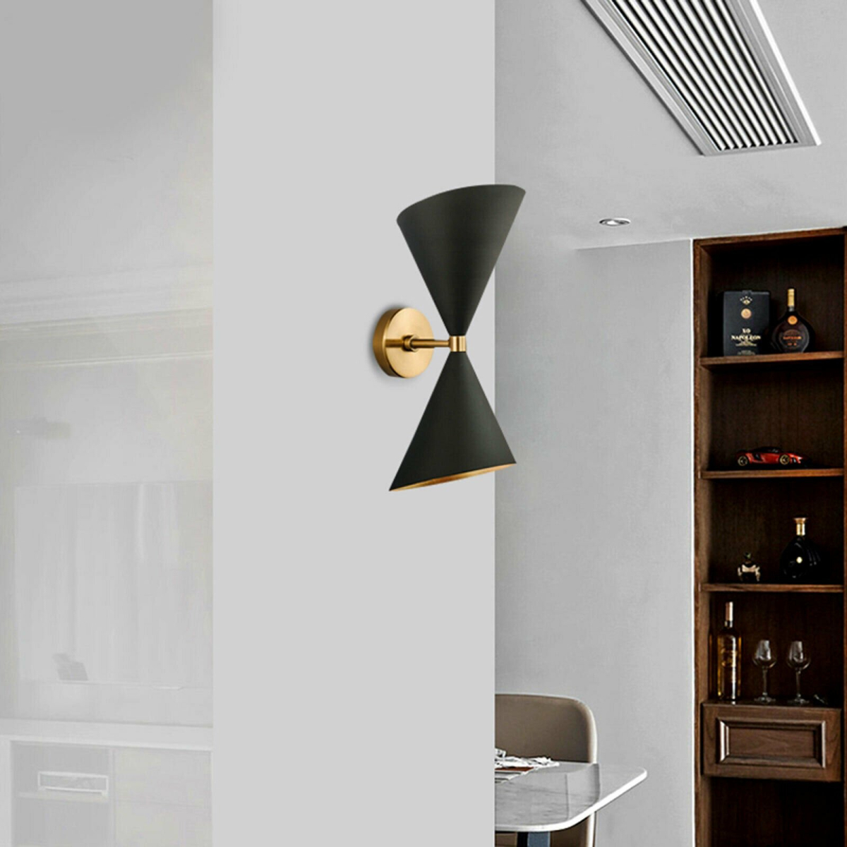 MODERN UP-DOWN WALL LIGHT
