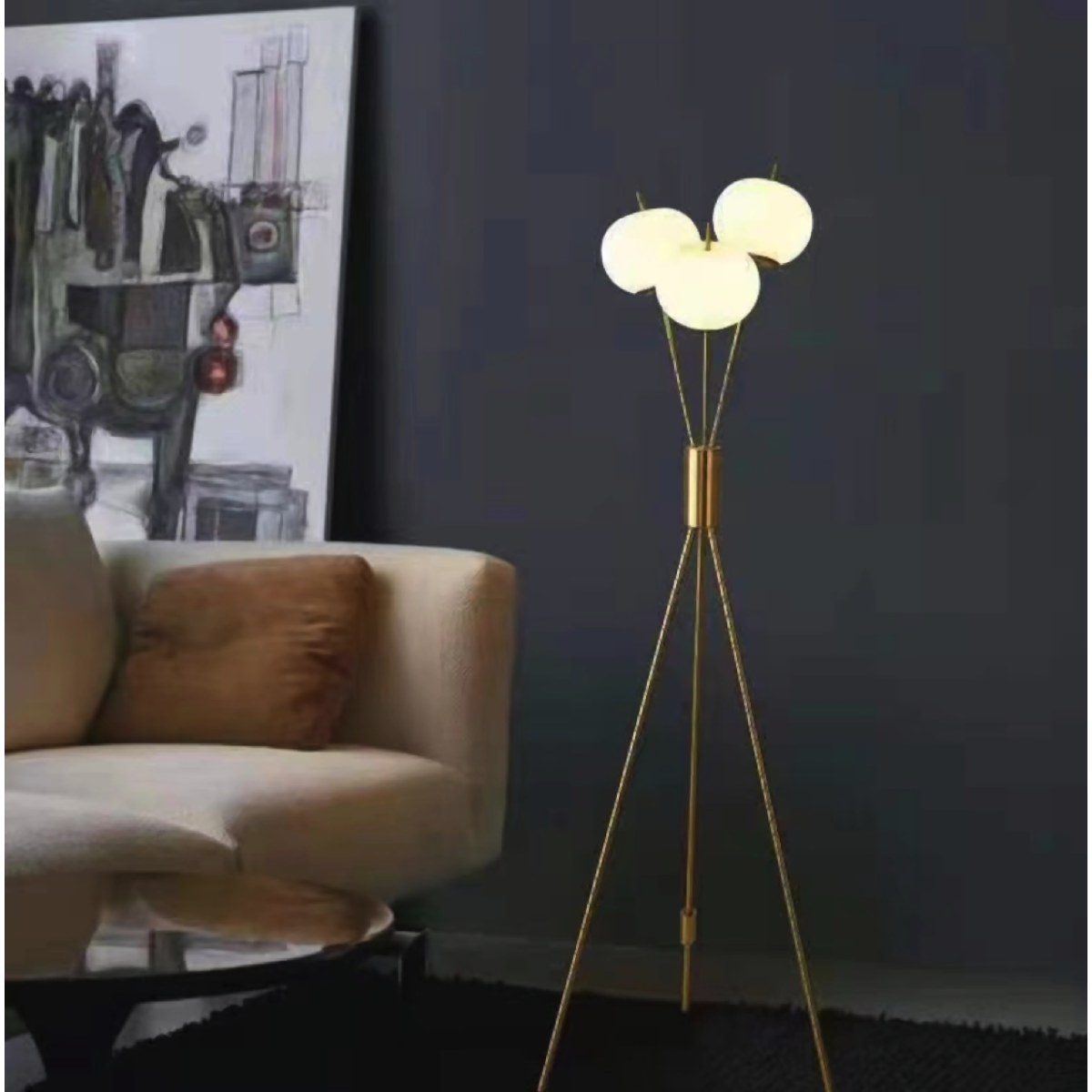 BUNCH FLOOR LAMP