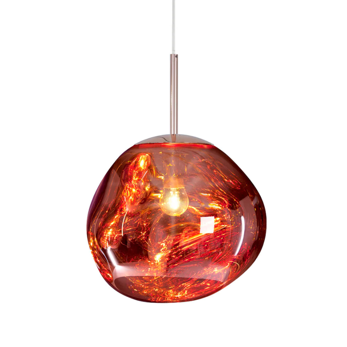 COCKTAIL HANGING LIGHT-ROSE GOLD