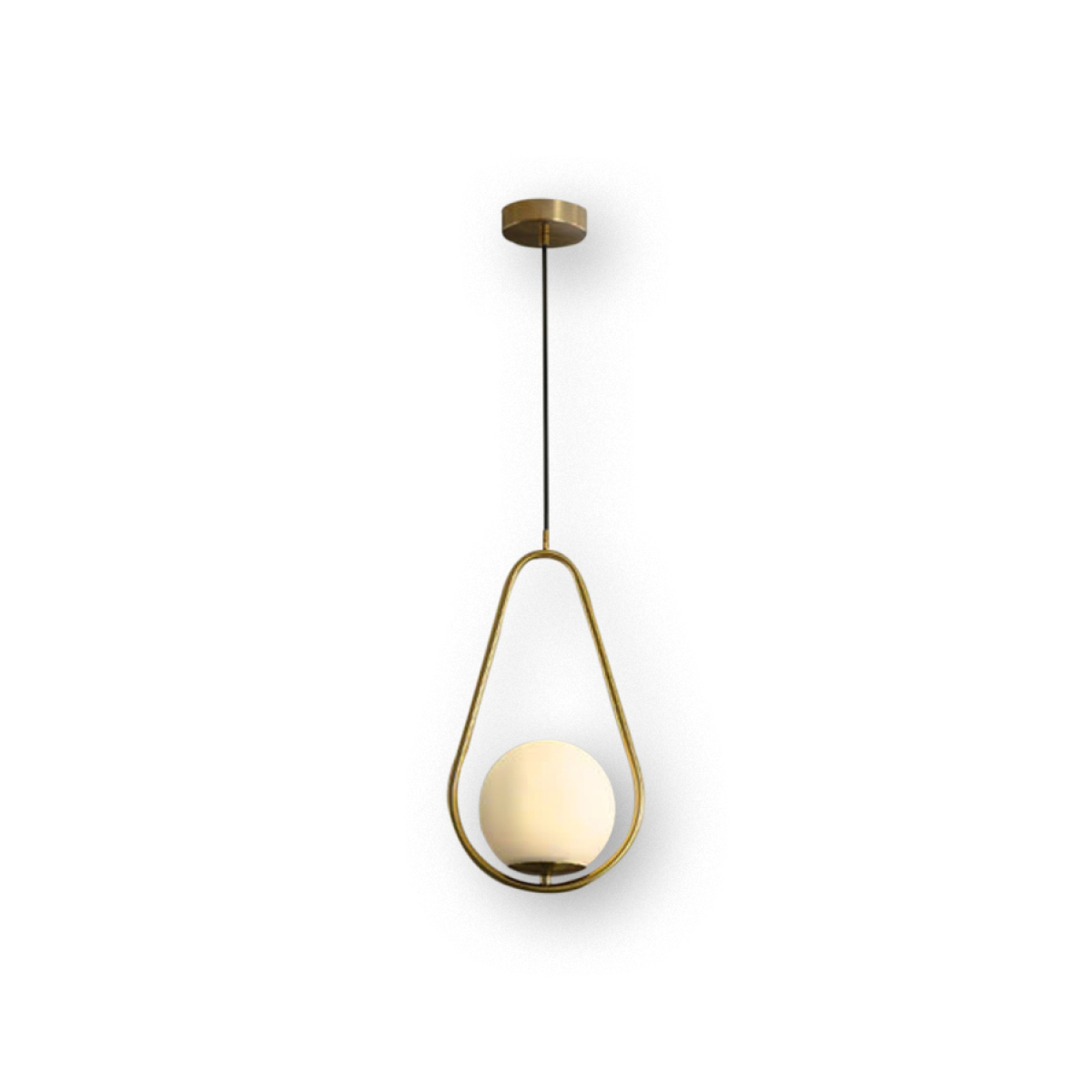 DROPLET PENDANT LIGHT