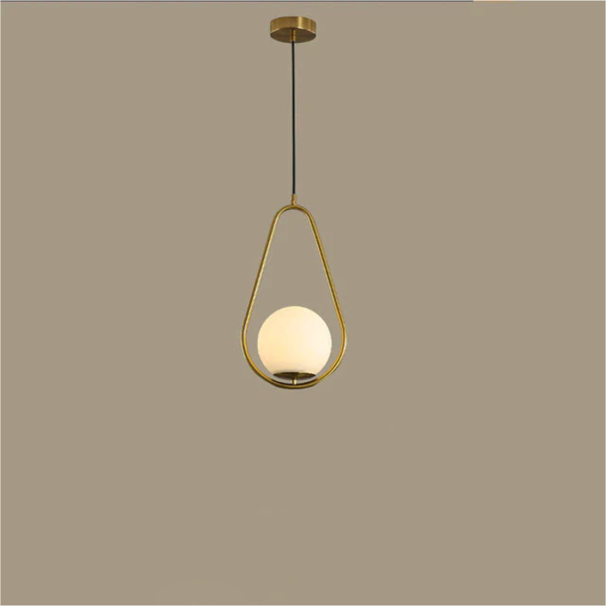 DROPLET PENDANT LIGHT