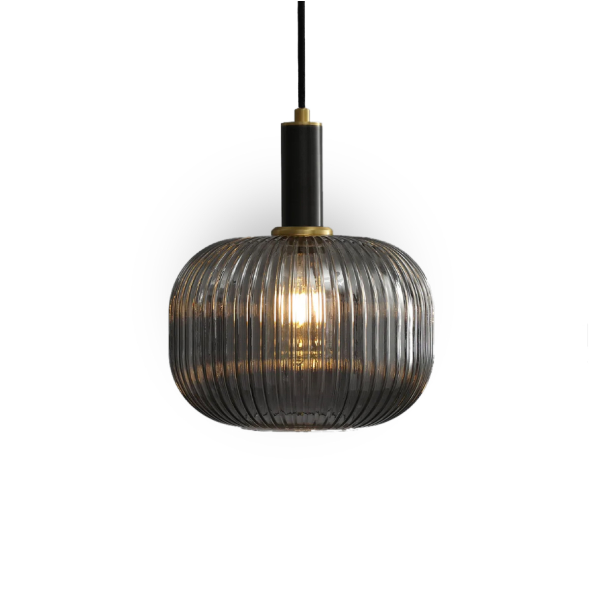 SMOKY HANGING LIGHT