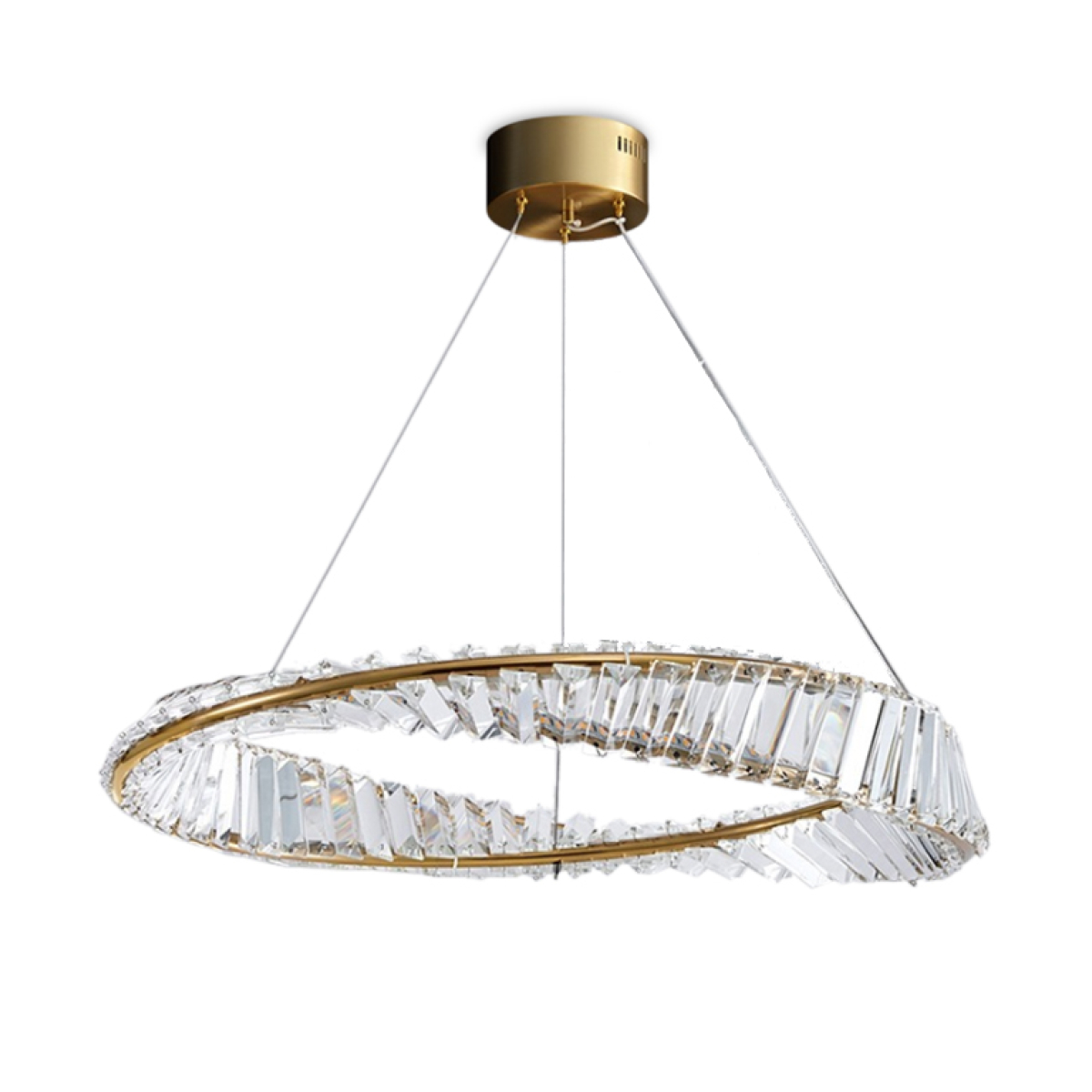 CROWN HANGING LIGHT