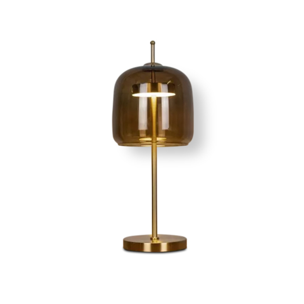 CHAMPAGNE TABLE LAMP