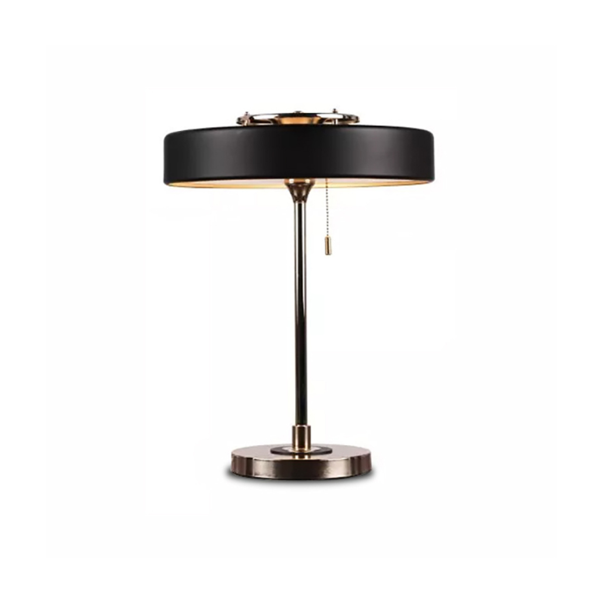 DISC TABLE LAMP